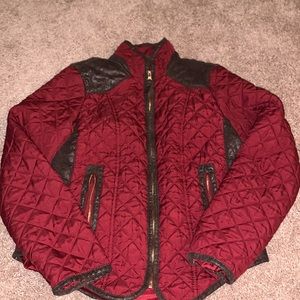 L Quilted Jacket